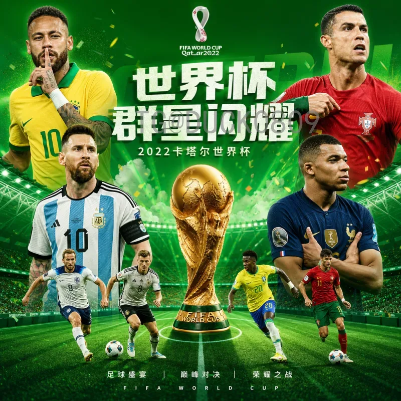 2026年美加墨世界杯比赛直播全攻略：赛程、观看渠道与亮点