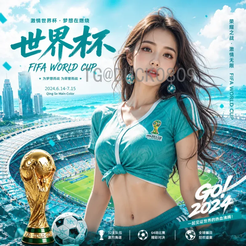 官方2026年国际足联世界杯主办城市名单正式揭晓：16座城市共襄盛举